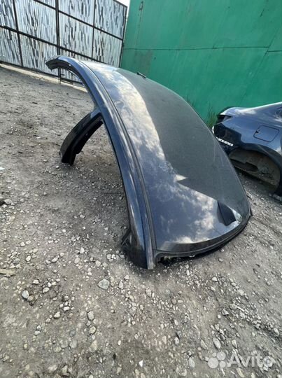 Крыша Nissan Almera G15