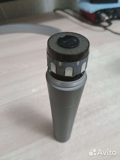 Shure Beta 58A вокальный микрофон