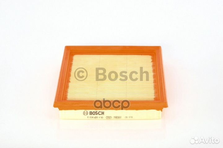 Фильтр воздушный F026400130 Bosch