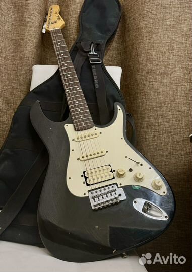 Электро гитара