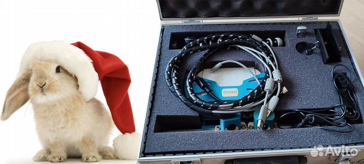 3d сканер RangeVision Smart