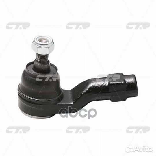 Наконечник рулевой тяги nissan vanette 99- лев