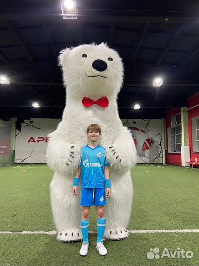 Белый мишка поздравление, Белый медведь