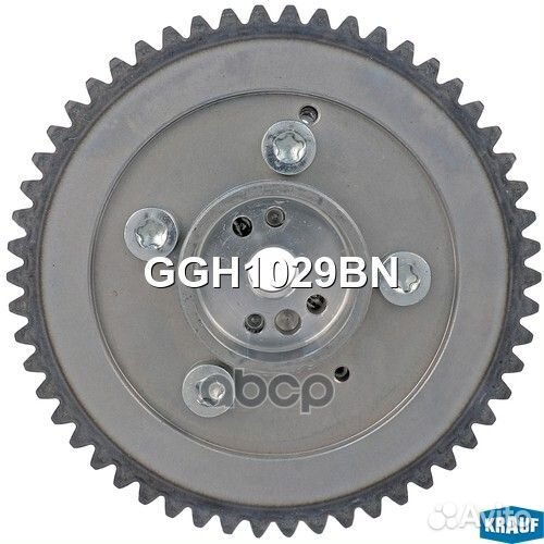 Шестерня распредвала GGH1029BN Krauf