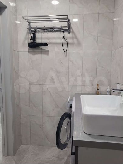 Квартира-студия, 35 м², 11/18 эт.