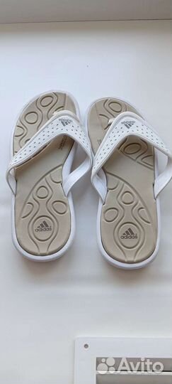 Шлепки женские adidas 39