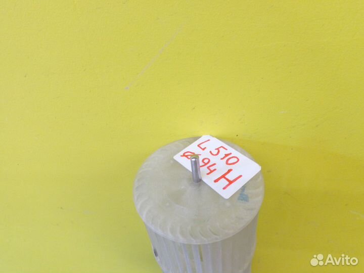 Крыльчатка (турбина) внутреннего блока 510*94 Н