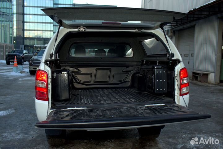 Кунг mitsubishi L200 2019+