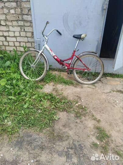 Велосипед бу