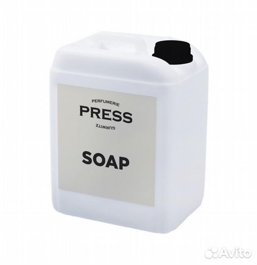 Косметика Press Gurwitz опт Horeca мыло крем