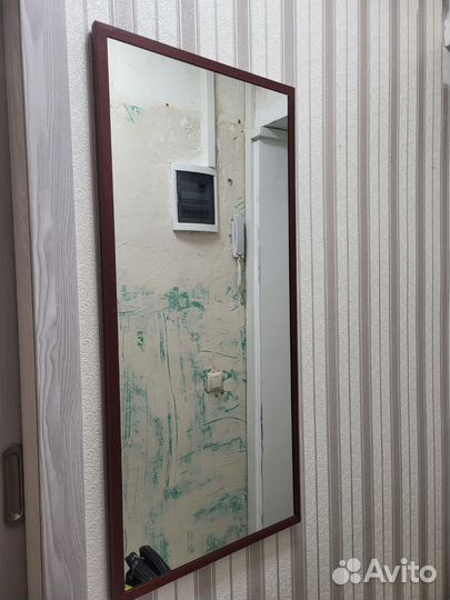 Зеркало настенное бу