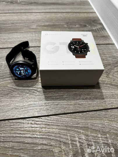 Умные часы Amazfit