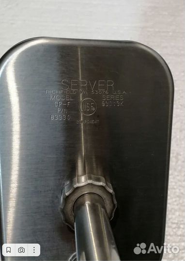 Насос-дозатор Server CP-F для густых соусов 82557