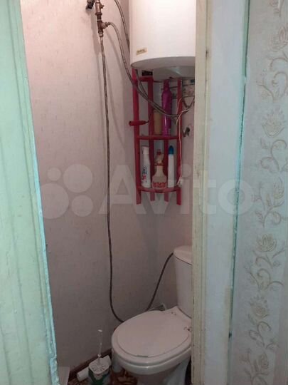 3-к. квартира, 52,6 м², 2/2 эт.