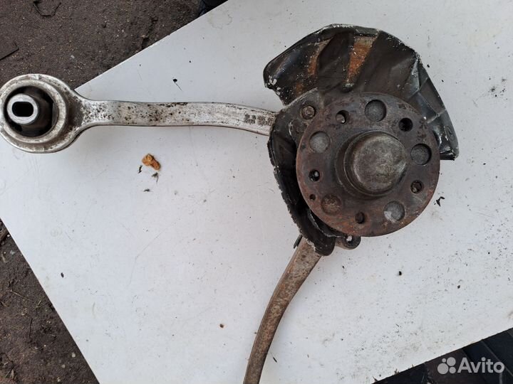 Рычаг передний w220 ступица w220