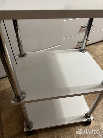 Тумба-Этажерка косметическая