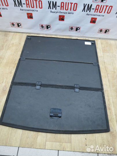 Пол багажника Audi A6 Allroad