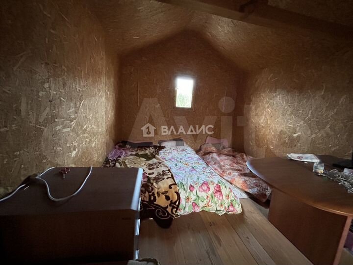 Дача 48 м² на участке 12 сот.