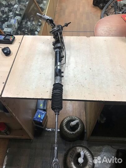 Рейка рулевая с г/у Mazda 323 (BA) 1994-1998