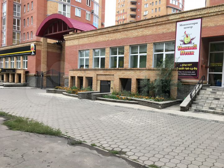 Торговая площадь, 164.1 м²
