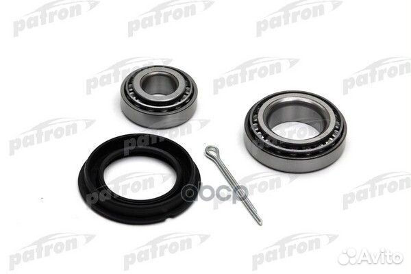 Подшипник ступичный передн opel: senator 78-87