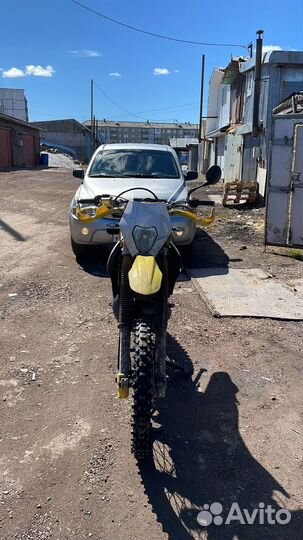 Сузуки рмх 250