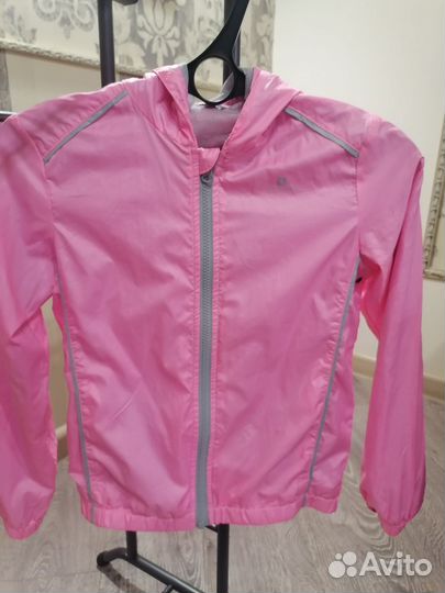 Ветровка детская
