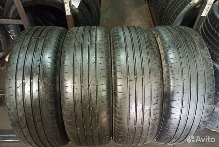 Continental ContiPremiumContact 2 215/55 R18 103Y