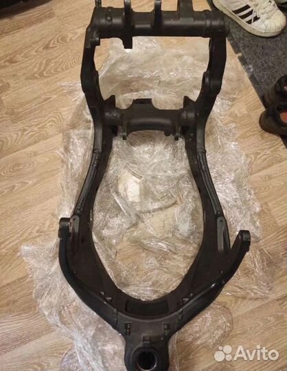 Рама с документами kawasaki zx6r 13