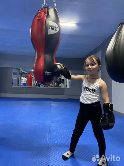 Кикбоксинг и бокс для детей и взрослых