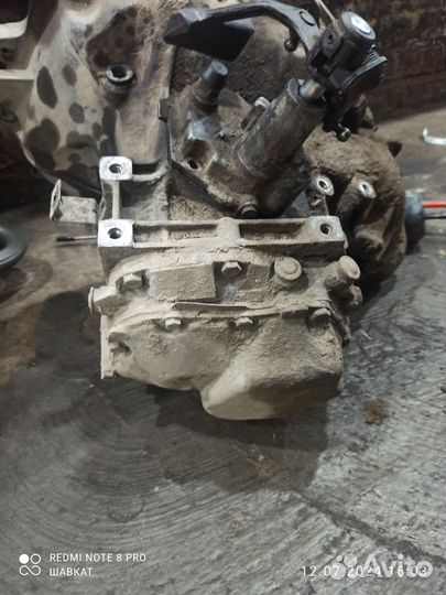 Каробка, Шевроле Круз