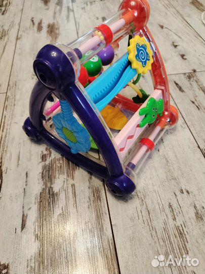 Развивающие игрушки