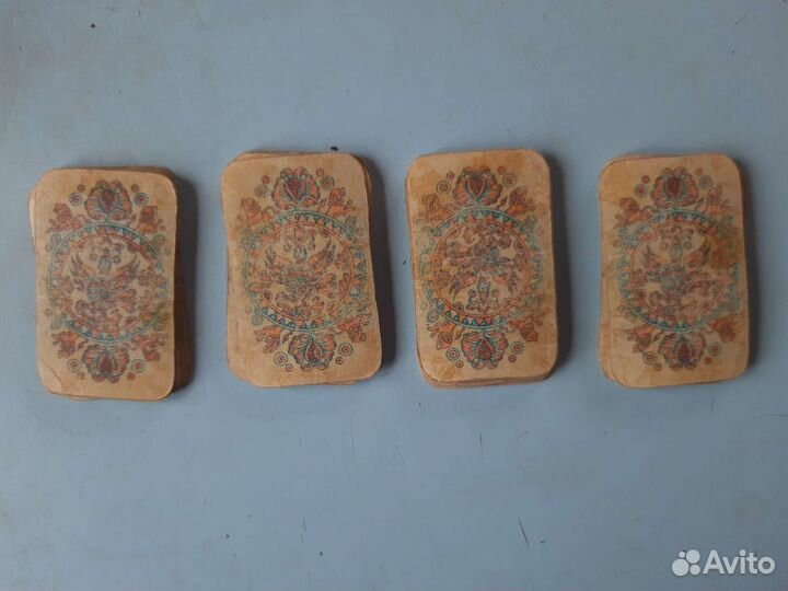 Игральные карты СССР