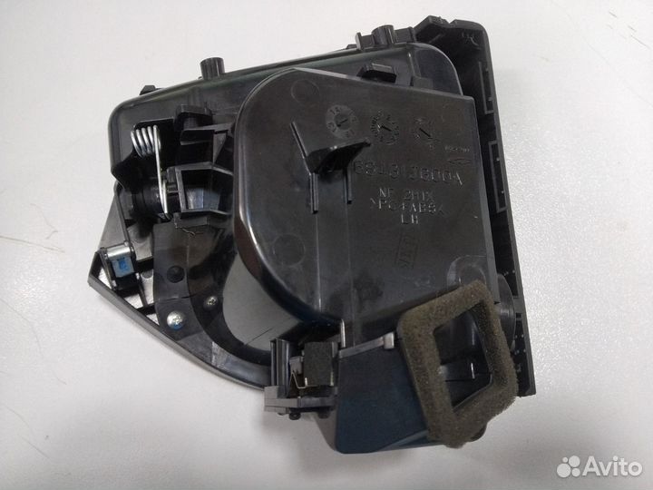 Подстаканник левый Nissan X-Trail T31 2.0 2014