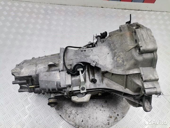 Кпп 5ст (механическая коробка) для Audi A4 B6 ENQ