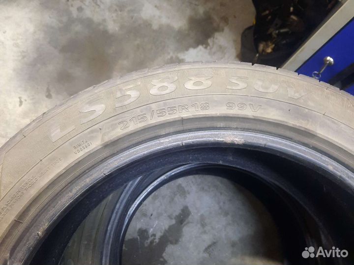 Landsail LS588 SUV 215/55 R18