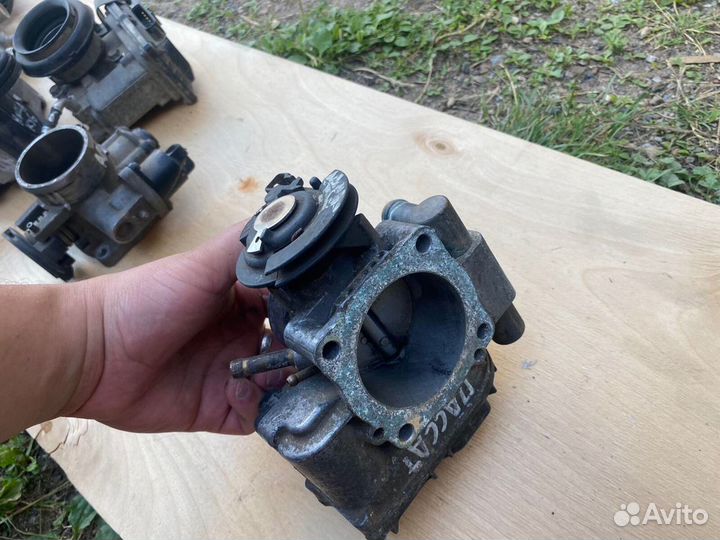 Дроссельная заслонка volkswagen passat b5