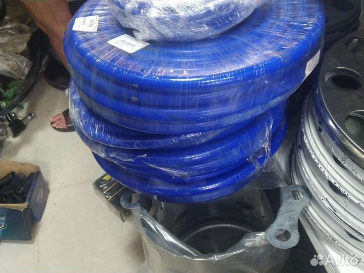 Шланг силиконовый маслостойкий