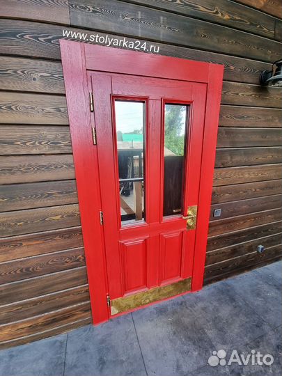 Банные двери / Входные / Межкомнатные двери