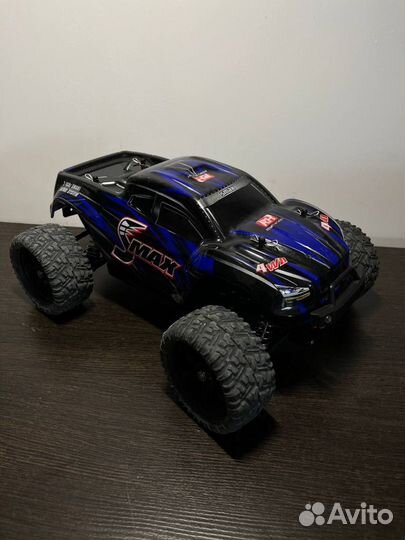 Remo hobby smax бк