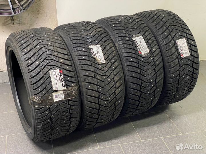 Yokohama Ice Guard IG65 295/40 R21 111T