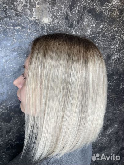 Парикмахер- колорист