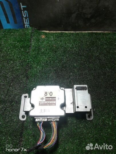 Блок управления АКПП Nissan Presage QR25DE