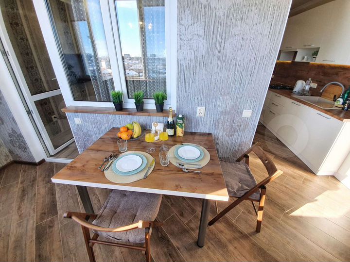 2-к. квартира, 63 м², 5/9 эт.