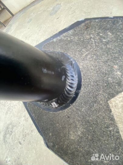 Дека striker lux