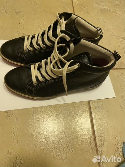 Кеды Ecco