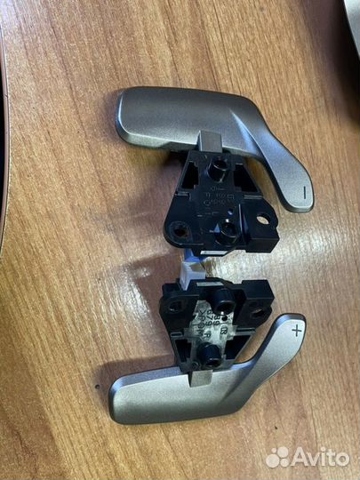 Лепестки переключения передач Lexus Rx4 Rx200T