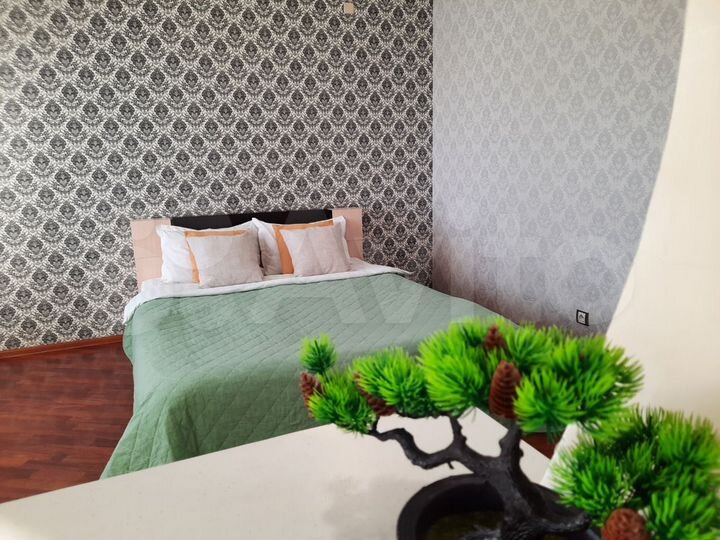 Квартира-студия, 38 м², 7/17 эт.