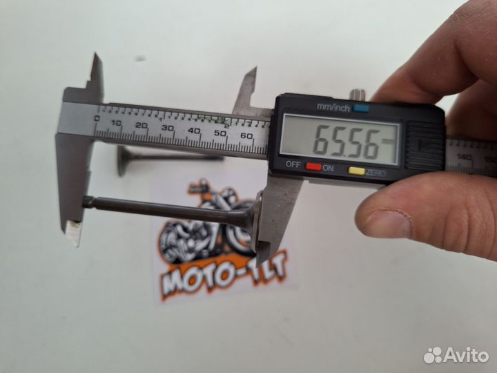 Клапаны X-tech 153fmi, 154fmi, 156fmj, yx-140