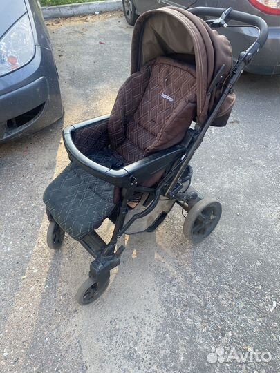 Коляска peg perego